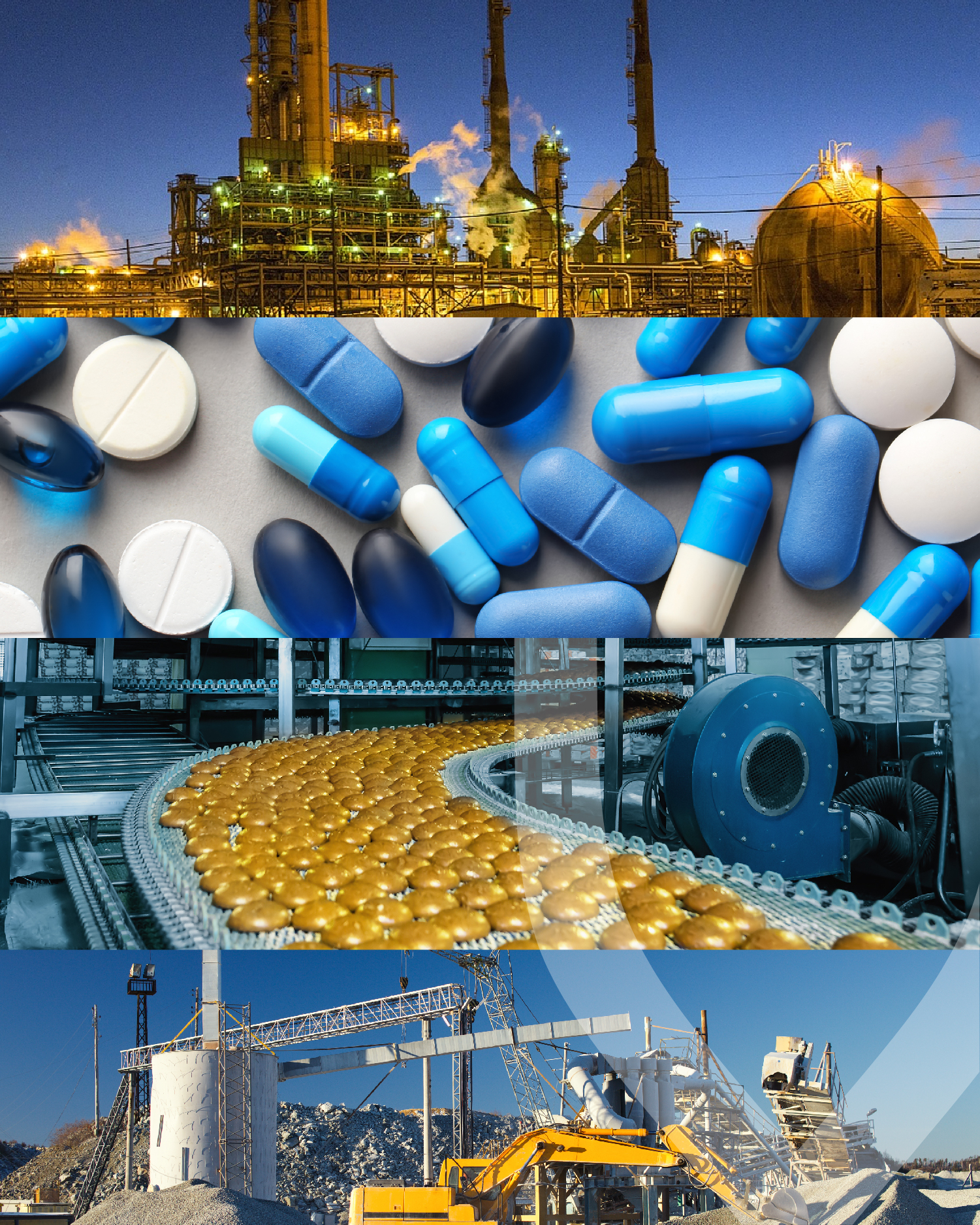 IndustriasFiltrantes
