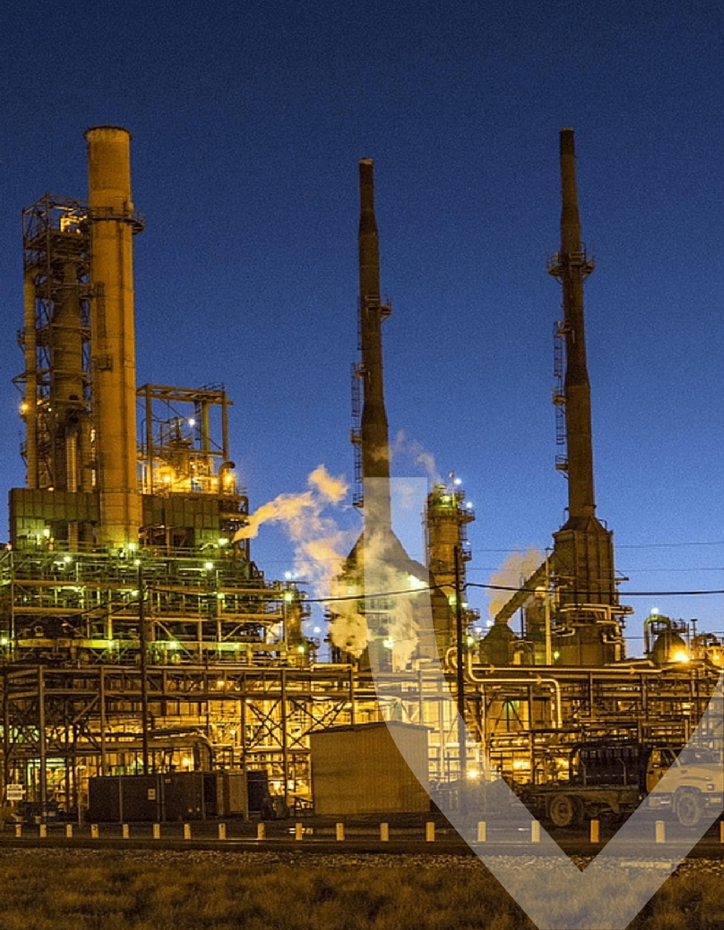 industria petroquimica